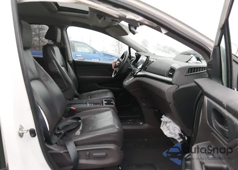 2020 Honda Odyssey Ex-L/Ex-L W/Navi Res z USA, uszkodzony, nr VIN 5FNRL6H7XLB009040